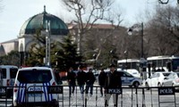 Turki menuduh 10 pelaku serangan teror