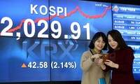 Republik Korea menyerap perusahaan-perusahaan Vietnam melakukan listing di pasar efek