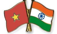 Vietnam dan India mendorong kerjasama ekonomi dan perdagangan