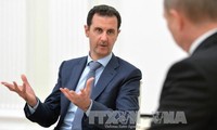 Suriah dengan gigih tidak memberikan konsesi dalam perundingan damai Jenewa