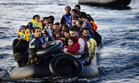 Ada lagi banyak migran yang tewas di laut Yunani