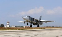 Rusia dan AS terus berbahas tentang usaha menghindari terjadinya baku tembak di wilayah udara Suriah