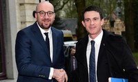 Belgia dan Perancis memperhebat kerjasama  menentang terorisme.