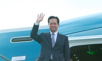 PM Vietnam, Nguyen Tan Dung menghadiri KTT ASEAN-AS di AS