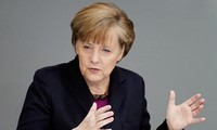 Kanselir Jerman menunjukkan titik berat dalam menangani krisis migran