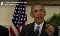 Presiden AS menyampaikan rencana menutup rumah penjara Guantanamo kepada Kongres