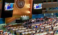 Program Perkembangan PBB menargetkan akan melakukan perombakan untuk melaksanakan Target-target perkembangan yang berkesinambungan