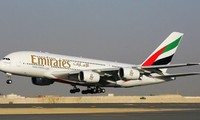 Maskapai penerbangan Emirates memberitahukan pembukaan lini penerbangan baru ke Vietnam