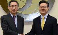 Tiongkok mendukung dikeluarkannya resolusi baru DK PBB terhadap RDR Korea