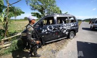 Tentara Filipina membasmi 24 teroris di bagian Selatan