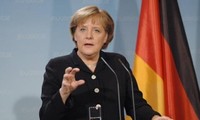 Kanselir Jerman menekankan perlunya cepat menangani krisis migran