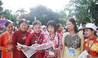 Kota Hanoi berinisiatif menciptakan sumber pejabat penerus dan memupuk para pejabat muda dan pejabat wanita
