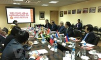 ASEAN bersatu dalam mendorong hubungan dengan Federasi Rusia