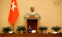 MN Vietnam melakukan sesi perbahasan terakhir tentang situasi sosial-ekonomi