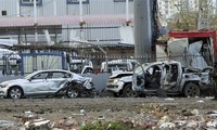 Terjadi serangan dengan banyak korban di Turki