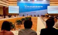 Badan usaha Vietnam melakukan konektivitas dan kerjasama untuk mendorong ekspor