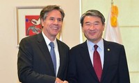 Republik Korea dan AS meningkatkan tekanan terhadap RDRK