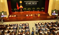 Dewan Rakyat kota Ho Chi Minh terus melakukan pembaruan, meningkatkan kualitas aktivitas