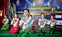 Kamboja ingin mendorong kerjasama budaya dengan Vietnam