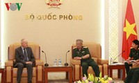 Kemhan Vietnam akan memperkuat kualitas Dialog Shangri-La 2016