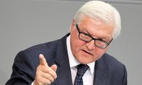 Jerman memimpin perundingan damai tentang hubungan Rusia-Ukraina
