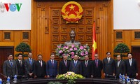 Memperkuat hubungan persahabatan dan kerjasama di banyak segi antara Vietnam dan negara-negara ASEAN