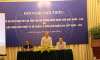 Meningkatkan hasil-guna pekerjaan mengelola perbatasan Vietnam-Laos dalam situasi baru