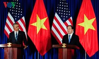 Pernyataan bersama antara Republik Sosialis Vietnam dan Amerika Serikat