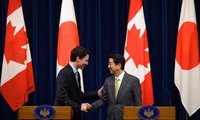 Jepang dan Kanada mencapai kesepakatan tentang pendorongan pertumbuhan ekonomi