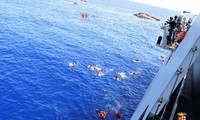  Terus terjadi tenggelamnya kapal di lepas pantai Libia sehingga menewaskan puluhan migran