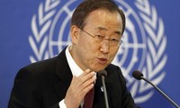 PBB mengimbau untuk memperkuat kerjasama internasional dalam menentang IS