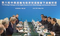 AS mendesak kepada Tiongkok supaya mengurangi pagar rintangan terhadap badan-badan usaha asing