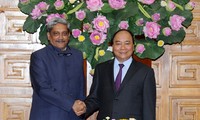 Vietnam mendukung kebijakan mengarah ke Timur dari Pemerintah India