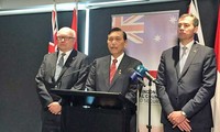 Australia dan Indonesia memperkuat kerjasama anti terorisme