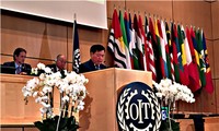 Vietnam mendukung gagasan tentang “Pengentasan dari kelaparan dan kemiskinan – ILO dan Agenda tahun 2030”.