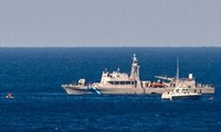Yunani dengan giat mencari kapal pengangkut ratusan migran yang hilang