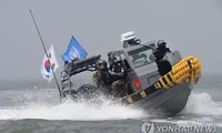  Republik Korea menangkap kapal penangkap ikan Tiongkok yang beraktivitas secara ilegal