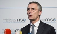 NATO ingin melakukan dialog dengan Rusia
