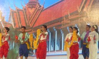 Festival Kesenian Vietnam, Laos, Kamboja, Myanmar dan Thailand