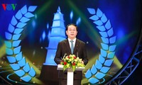 Presiden Vietnam, Tran Dai Quang: Terus mengembangkan kekuatan pers revolusioner Vietnam