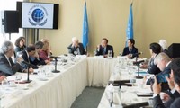 KTT para pemimpin Traktat Global 2016 mendorong perkembangan yang berkesinambungan