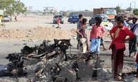 Pemerintah Yaman memberikan syarat perundingan dengan pasukan oposisi