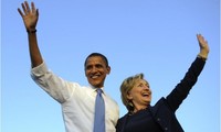Presiden Barack Obama akan ikut kampanye pemilu bersama dengan kandidat H.Clinton