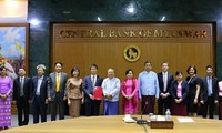 BIDV membentuk cabangnya di Myanmar