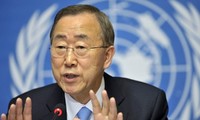 Sekjen PBB menyatakan kecemasan akan ketegangan di semenanjung Korea