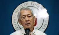 Filipina akan mendesak kepada Tiongkok supaya menghormati vonis PCA di KTT ASEM