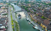 "Sungai-sungai Vietnam" melalui lensa fotografer