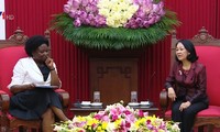 Bank Dunia menghargai hubungan kerjasama dan akan terus membantu Vietnam