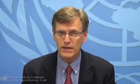 Pakar hukum PBB menilai tinggi vonis yang dijatuhkan PCA tentang gugatan Filipina terhadap Tiongkok