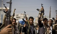 Pasukan Pemerintah Yaman memperkuat serangan terhadap kaum pembangkang Houthi